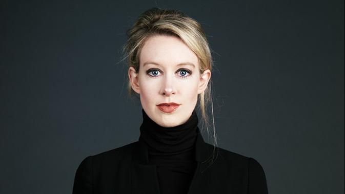 Teknonogi baru dalam cara tes darah ini mengantarkan Elizabeth Holmes menjadi miliarder wanita termuda.