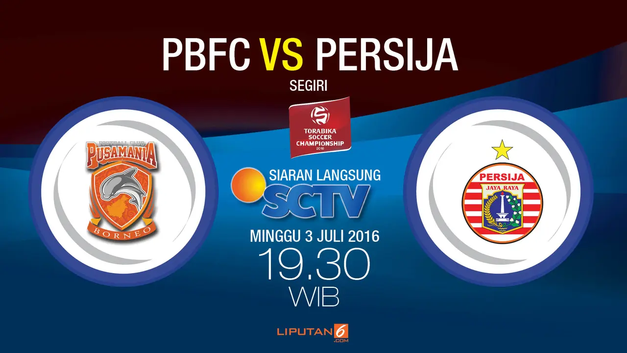 PBFC VS PERSIJA