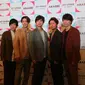 Boyband asal Jepang, Arashi gelar fanmeeting dan bahas rencana hiatus. (Syifa Ismalia/Fimela.com)