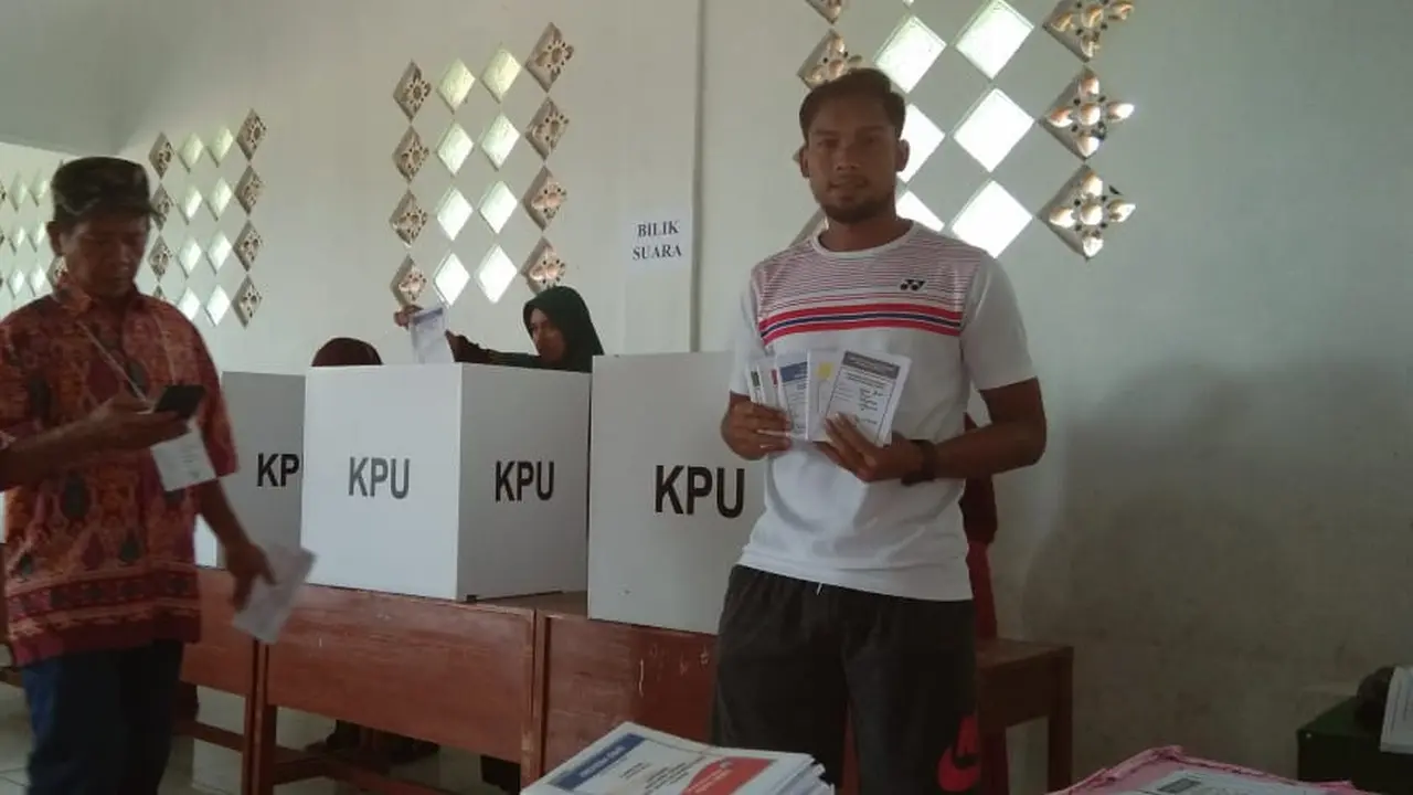Saepuloh Maulana, Persib Bandung, Pemilu 2019