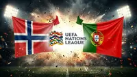 Prediksi Norwegia Vs Portugal di UEFA Nations League: Adu Tajam Haaland dan Ronaldo