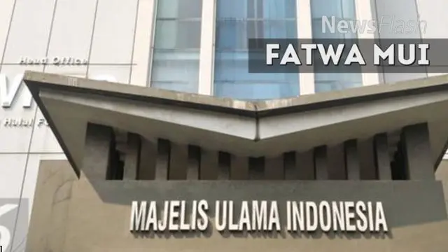 Majelis Ulama Indonesia melarang umat islam melakukan sweping atribut natal dengan dalih menegakkan fatwa 