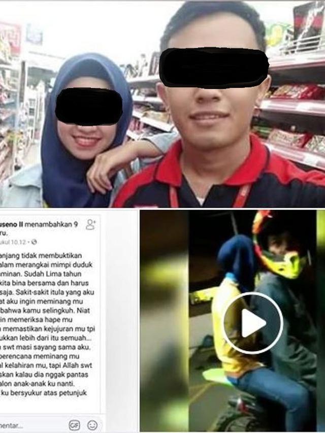 [Bintang] Lima Tahun Pacaran dan Berakhir karena Diselingkuhin, Curhatan Pria Ini Jadi Viral