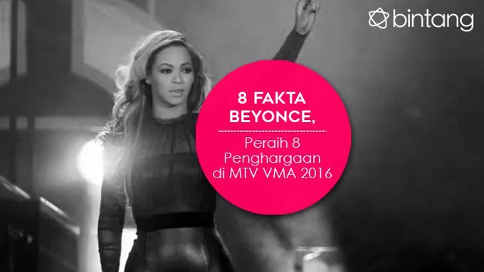 [Bintang] Infografis Beyonce