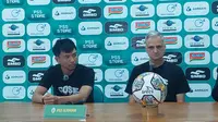 Pelatih PSS Marian Mihail Kesulitan Beri Instruksi ke Pemain, Komunikasi jadi Kendala