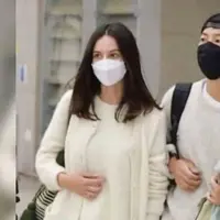 6 Potret Katy Louise Saunders, Pacar Song Joong-ki yang Dulu Seorang Aktris Inggris (Newsen.com)