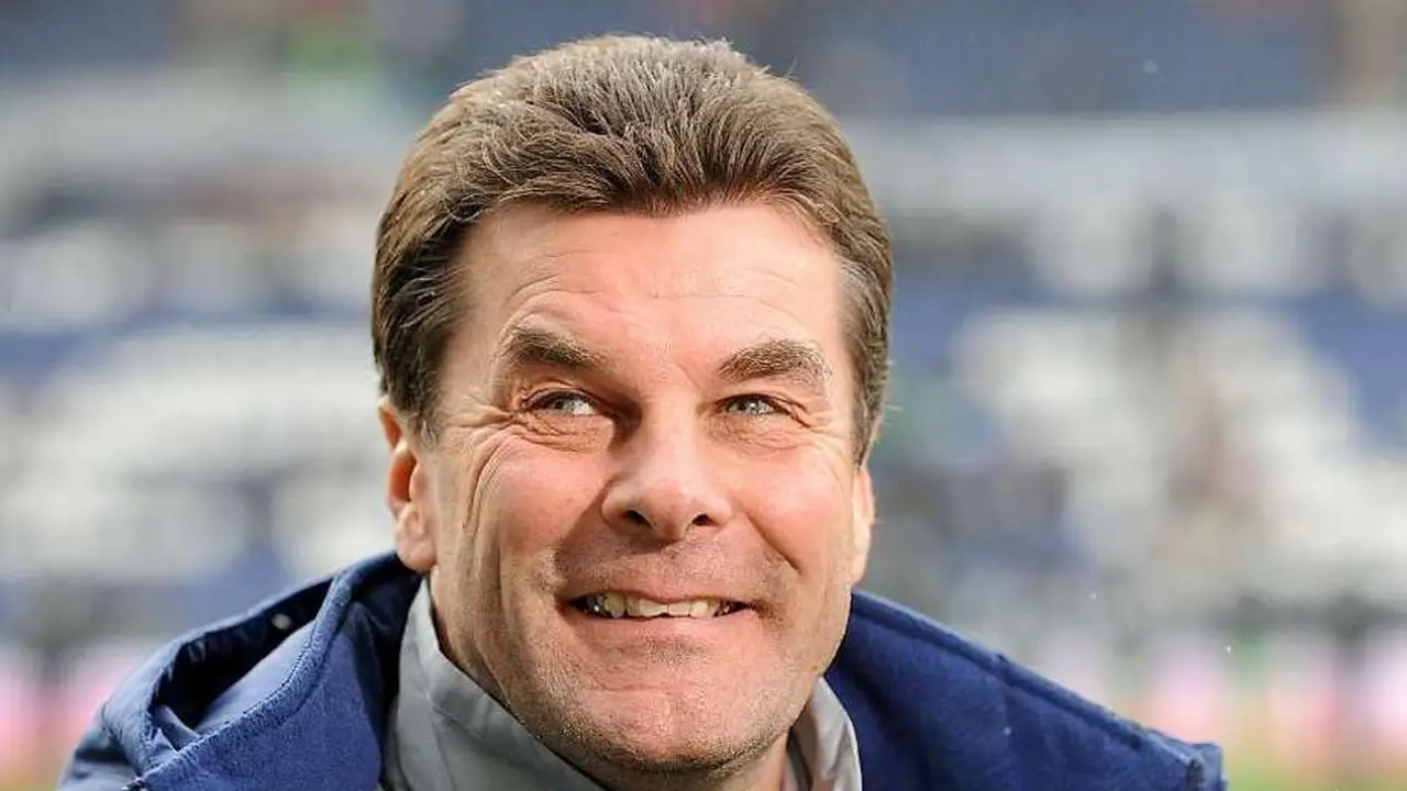 Dieter Hecking