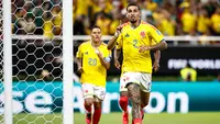 Hasil Piala Dunia 2026: Sikat RD Kongo, Kolombia Langkahi Portugal untuk Lolos ke 32 Besar