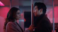 The Copenhagen Test: Simu Liu Captivates in New Sci-Fi Spy Thriller