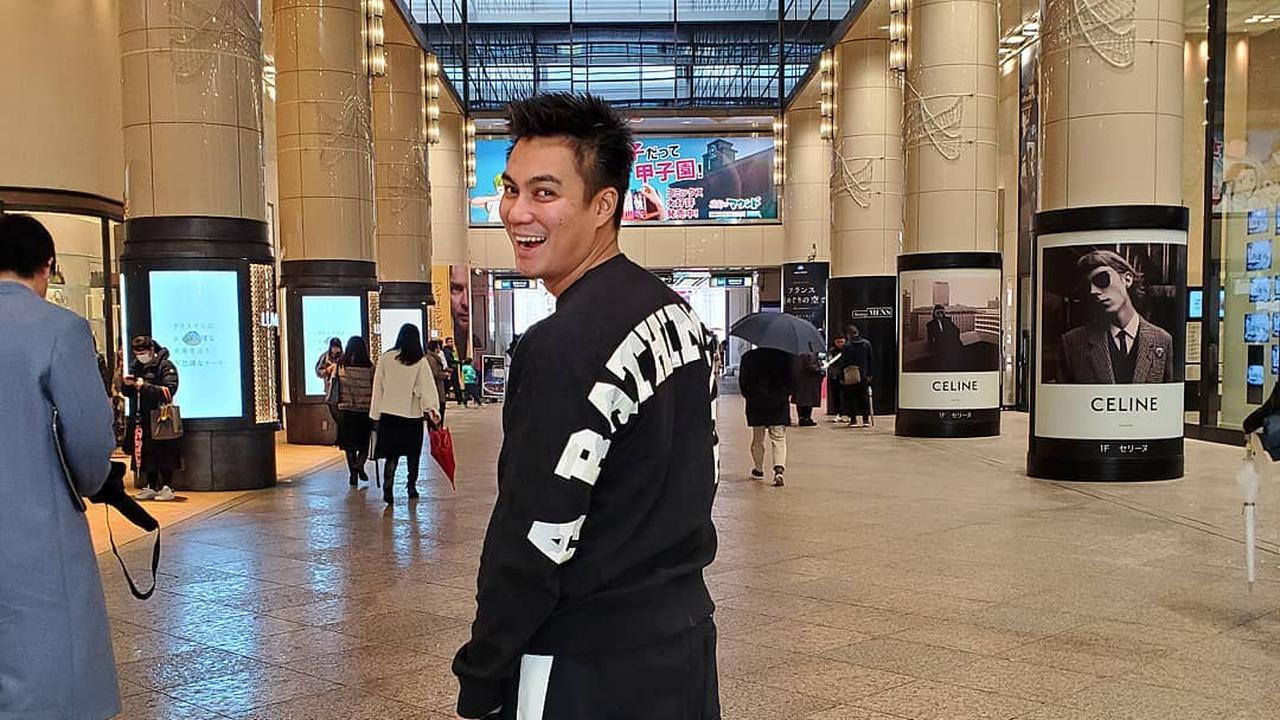 Baim Wong. (Foto: Instagram @baimwong)