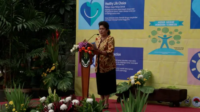 Rangkaian Acara Peringatan Hari Kanker Sedunia