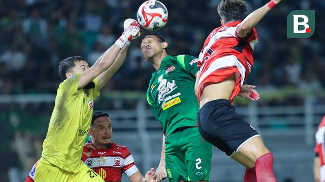 Persebaya Surabaya vs Madura United