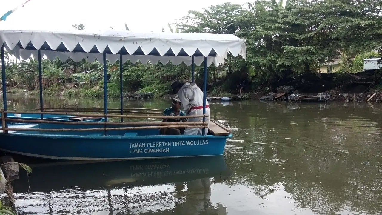 Wisata Tirta Wolulas