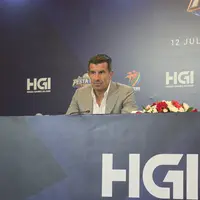 Datang ke Jakarta, Luis Figo Berikan Prediksi Soal Pemenang Piala Dunia 2026