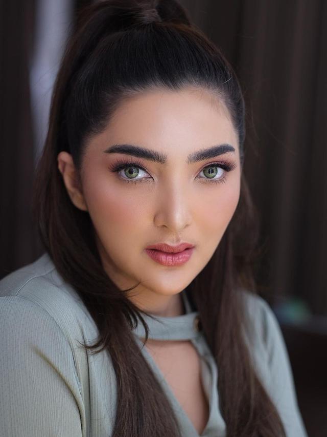 Ashanty. (Foto: Instagram @ashanty_ash)