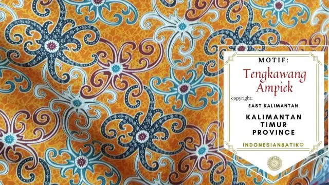 Batik yang membawa rezeki