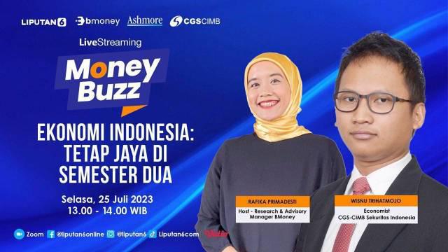 Pertumbuhan ekonomi Indonesia pada kuartal pertama tahun ini yang mencapai 5,03% YoY. Tren penurunan inflasi tahunan, dari 5,28% pada Januari lalu konsisten turun hingga terakhir 3,52% pada Juni, jauh di bawah ekspektasi 3,64%. Surplus Neraca Pembaya...