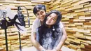 Caesar Hito dan Felicya Angelista merupakan salah satu pasangan muda artis Indonesia yang menarik perhatian publik. (Foto: instagram.com/felicyangelista_)