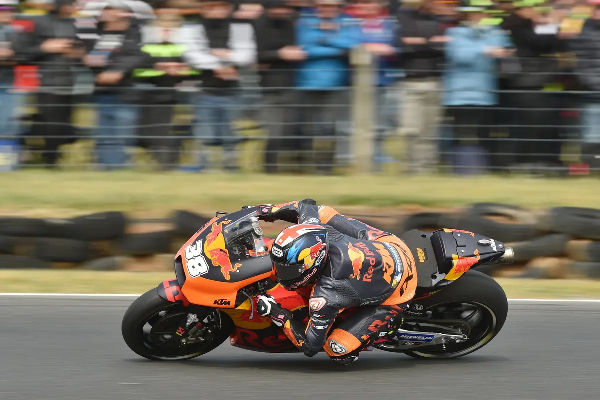 Bradley Smith, MotoGP