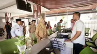 Bupati Ipuk Sidak Layanan Publik, Soroti Keramahan Petugas dan Kebersihan Kantor