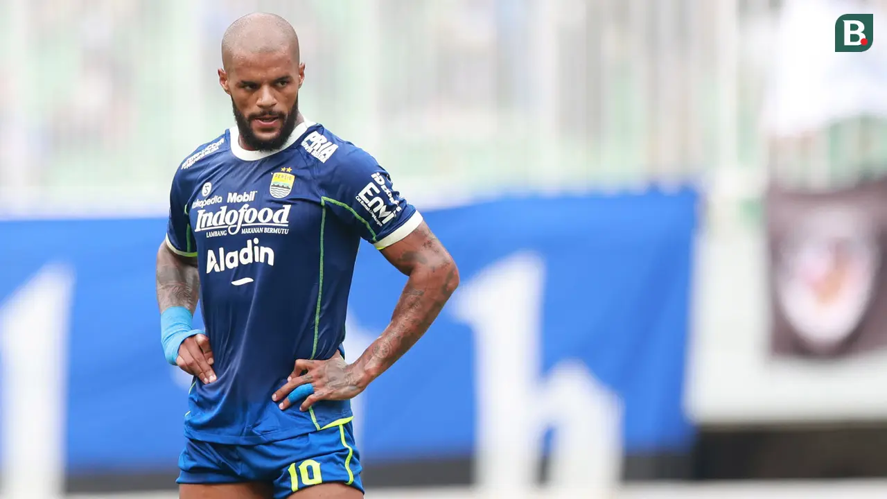 BRI Liga 1 2022/2023: Persib Bandung vs Persik Kediri