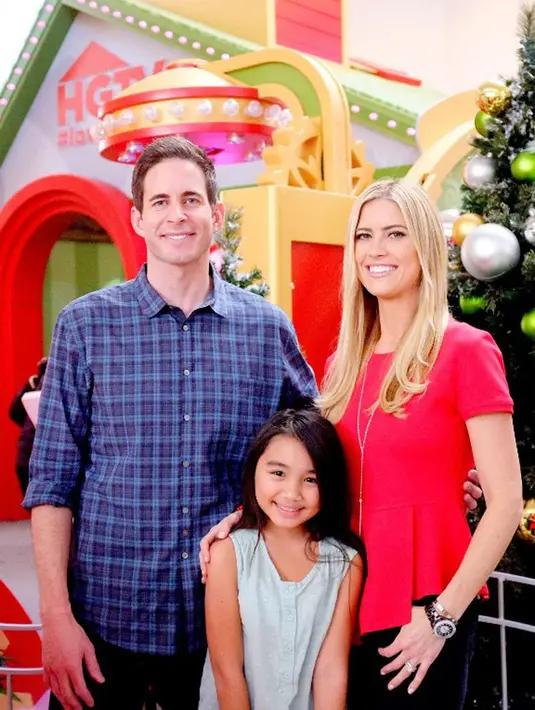 Meski sudah memberikan pernyataan soal perceraiannya, kuasa hukum Tarek dan Christina El Moussa menuturkan bahwa keduanya masih belum bisa diwawancara terkait persoalan yang meramaikan dirinya saat ini. (AFP/Bintang.com)