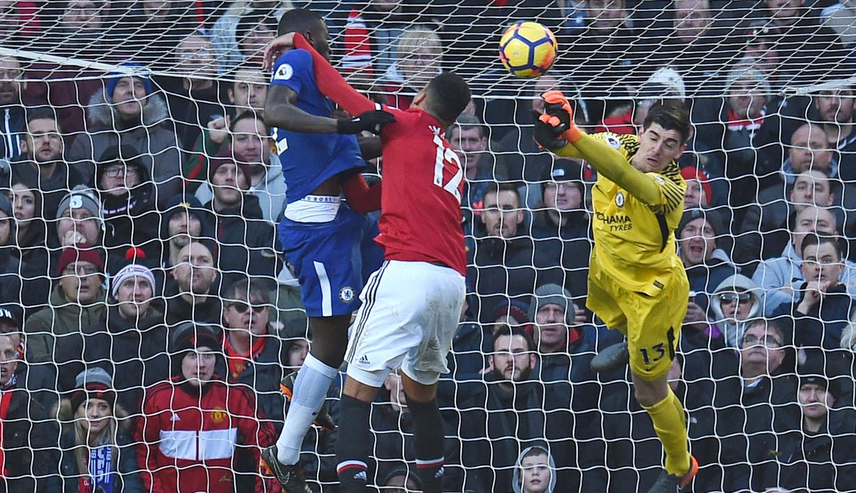 Sang pemain berusia 26 tahun itu akan mendapatkan kontrak selama enam tahun di Santiago Bernabeu. (AFP/Oli Scarff)
