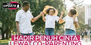 Co-Parenting - Fimela Mom