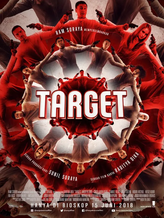 Film Target (Twitter/ Cinemaxx)