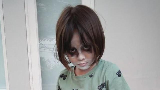 Anak Zaskia Adya Mecca dan Hanung