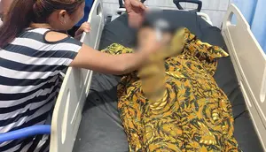 Petaka Dini Hari yang Tewaskan Bocah di Tangerang