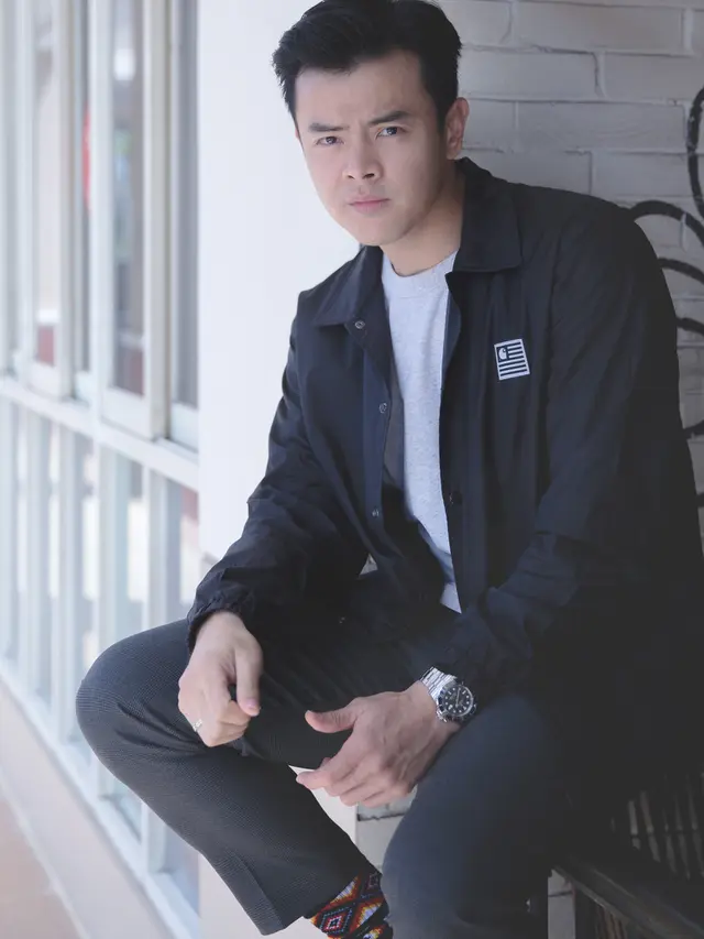 [Fimela] Dion Wiyoko