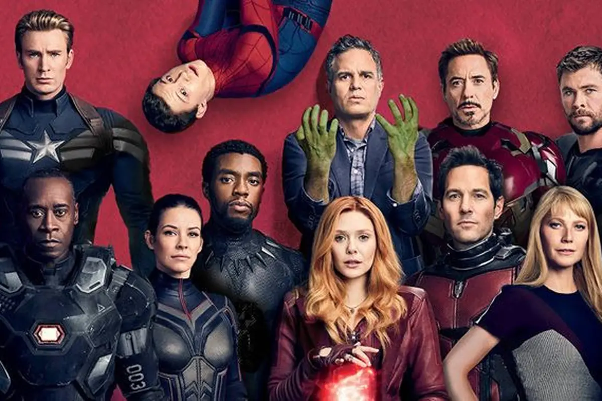 Para Pemain Avengers