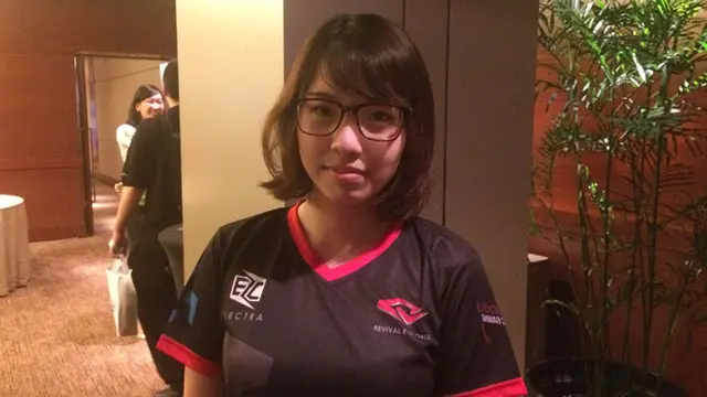 Gamer Cantik
