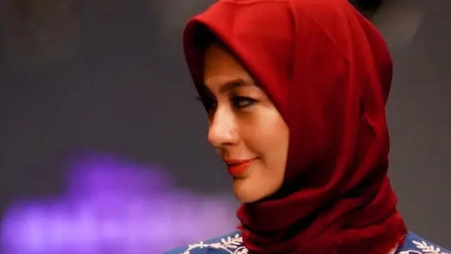 6 Potret Paula Verhoeven Saat Pakai Hijab, Makin Cantik dan Banjir Pujian Netizen