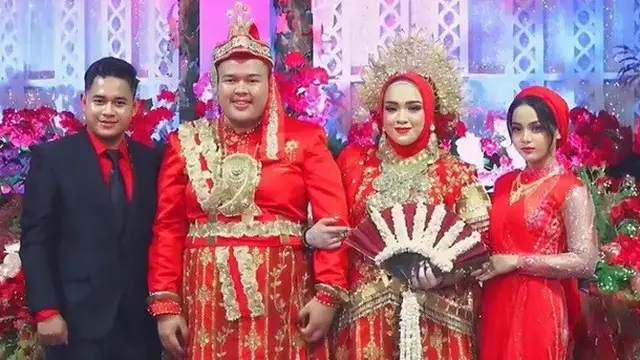 Potret Pernikahan Masniyah Kakak Ipar Putri Isnari yang Mewah dan Megah, Undang para Selebriti Tanah Air