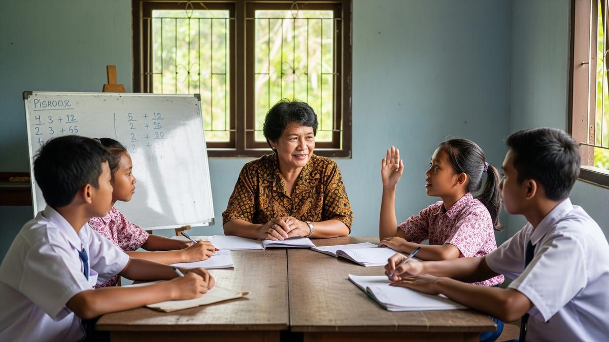 10 Usaha untuk Pensiunan Guru yang Ingin Hidup Lebih Tenang dan Mandiri, Anti Utang di Masa Tua