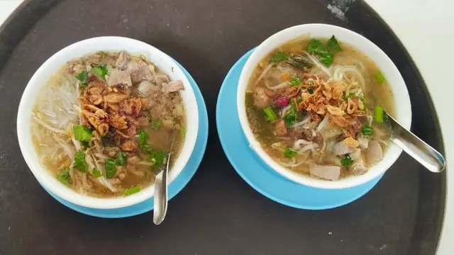 Rekomendasi Soto Dekat Stasiun Tawang Semarang