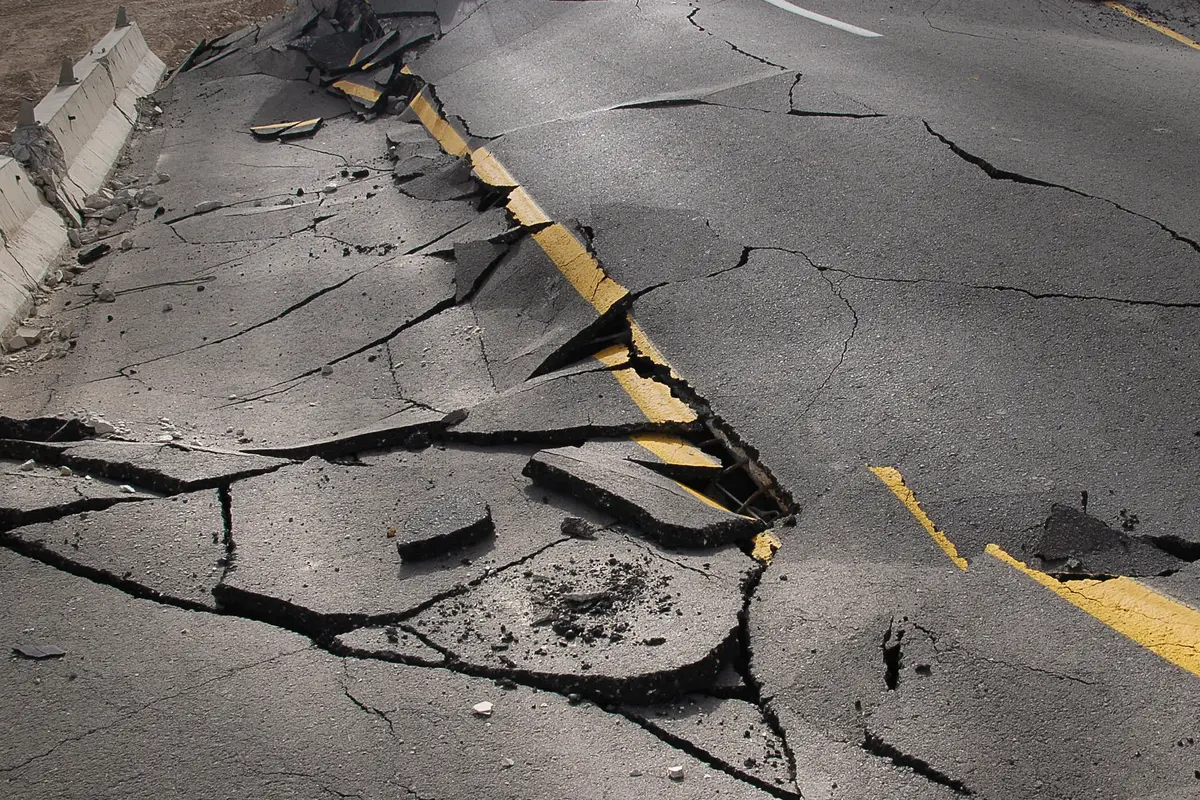 Gempa Bumi