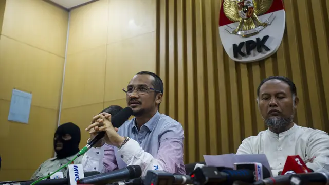 KPK Tetapkan Bupati Karawang dan Istri Sebagai Tersangka