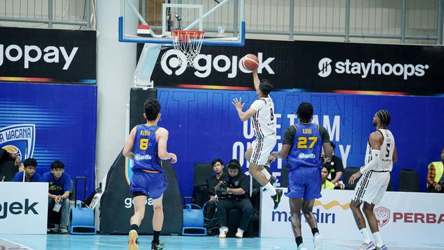 Bima Perkasa Jogja Vs Satya Wacana