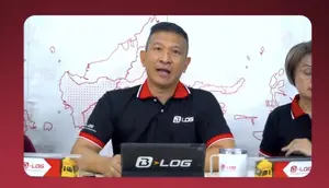 B-LOG Tak Khawatir Bisnis Terganggu Imbas Kenaikan Harga BBM Nonsubsidi