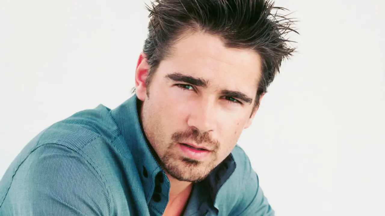 Collin Farrell