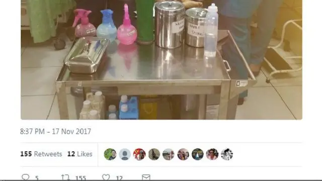 Galau orangtua saat anak kesayangannya sakit serius