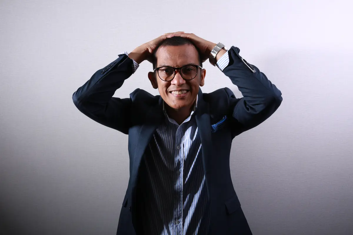 [Bintang] Steny Agustaf