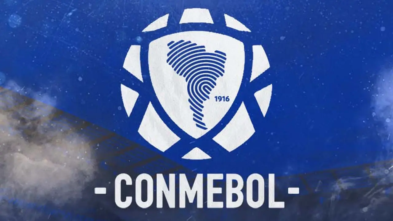 Logo CONMEBOL