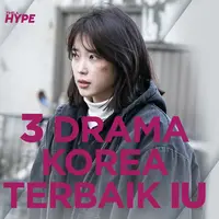 Apa saja drama Korea yang dibintangi oleh penyanyi cantik IU? Yuk, cek video di atas!
