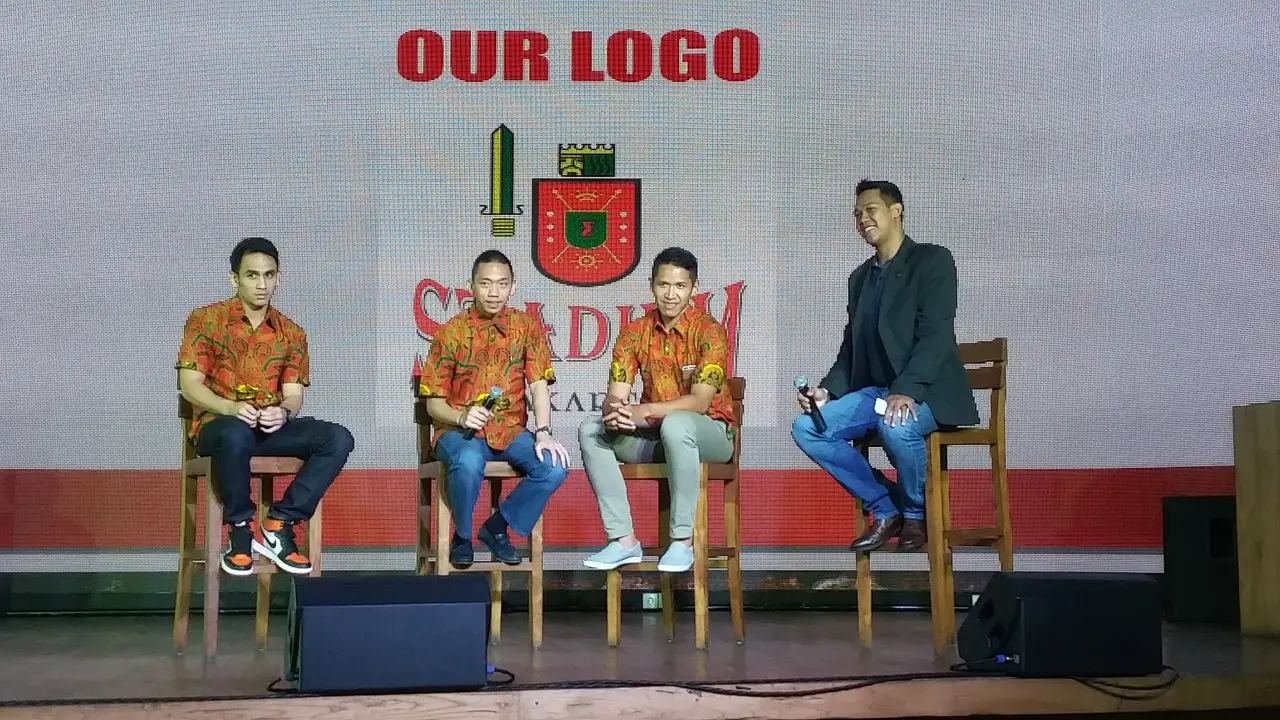 Stadium Jakarta