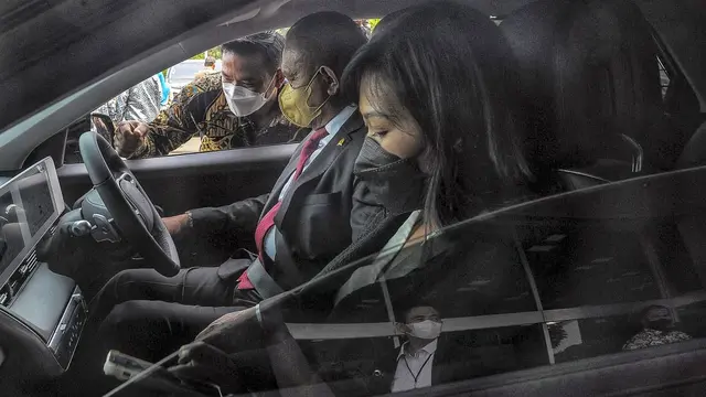 Mobil Listrik Jadi Kendaraan Delegasi P20, Lodewijk: Bukti Indonesia Serius Kurangi Emisi