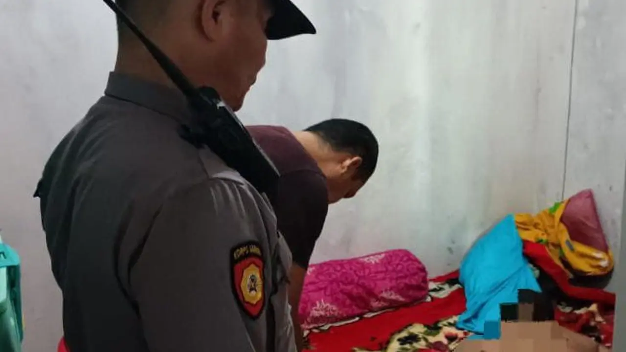Pihak Kepolisian melakukan langkah-langkah standar dengan melaporkan kejadian kepada Kapolsek Malalayang, mendatangi TKP, dan meminta bantuan Inafis Polresta Manado untuk pemeriksaan lebih lanjut.